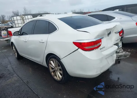 2016 Buick Verano Convenience Group z USA, uszkodzony, nr VIN 1G4PR5SKXG4100766